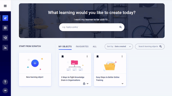 Multi-topic learning objects and how to create them – HowToo Help