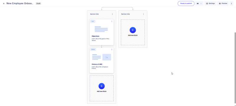 Add a block between existing blocks.gif
