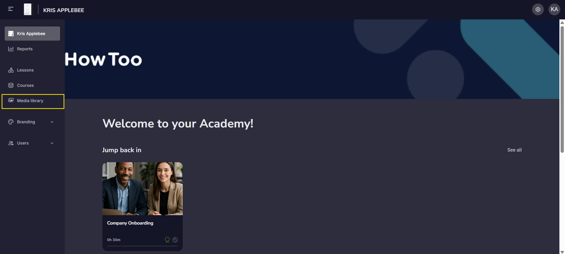 dashboard media library.png